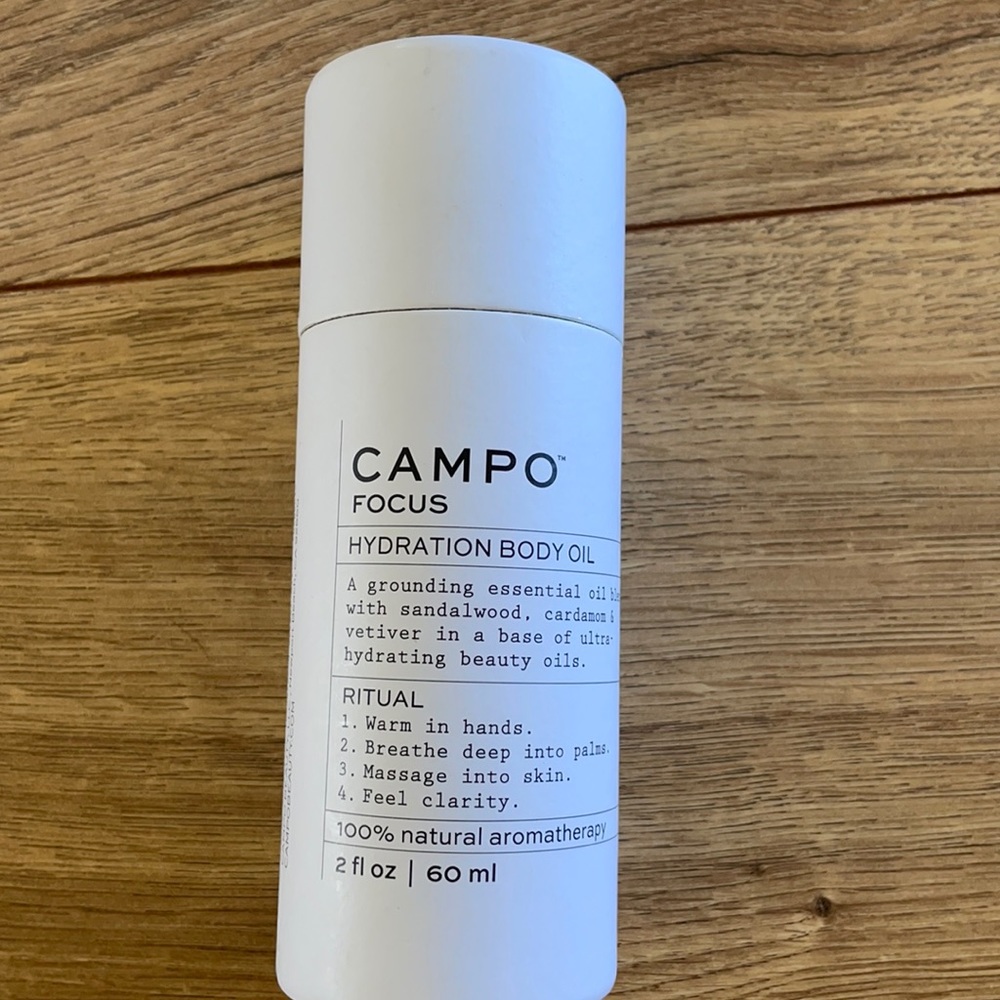 Campo focus